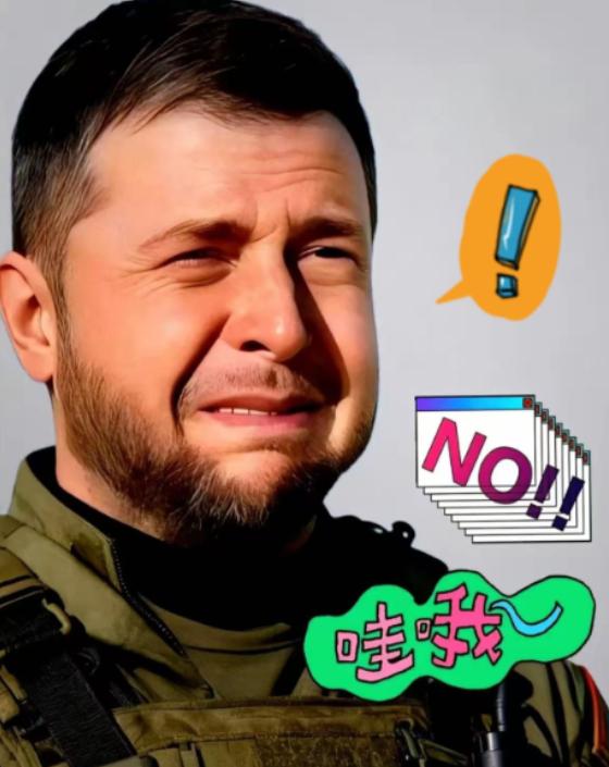 果不其然！乌克兰总统泽连斯基宣布了！
2026年1月7日，乌克兰总统泽连斯基在访