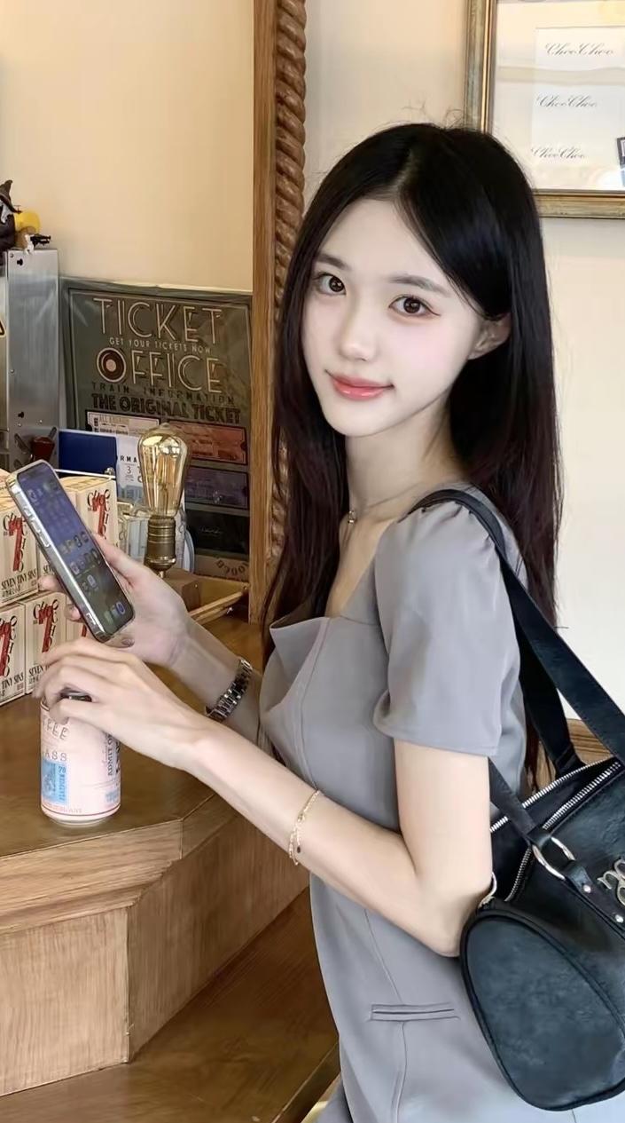 漂亮女孩