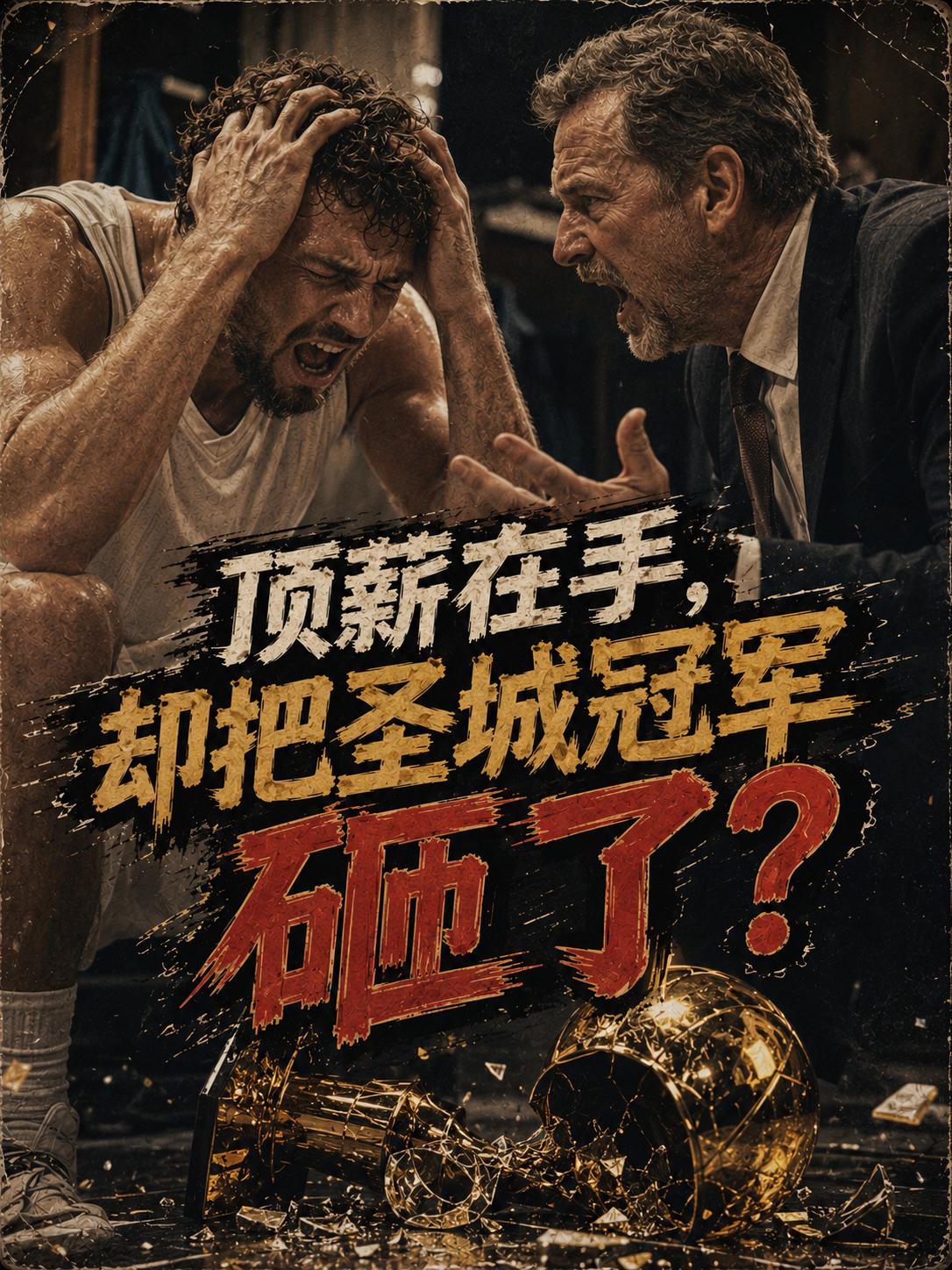 福克斯真的不配踏进圣城半步？他真的成为了马刺队被淘汰的罪人？当他无法在总决赛的关