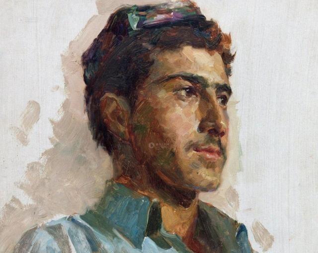 1950年的秋天，民俗学家谷苞和同事在南疆地区进行农村维吾尔族社会调查，一天在疏