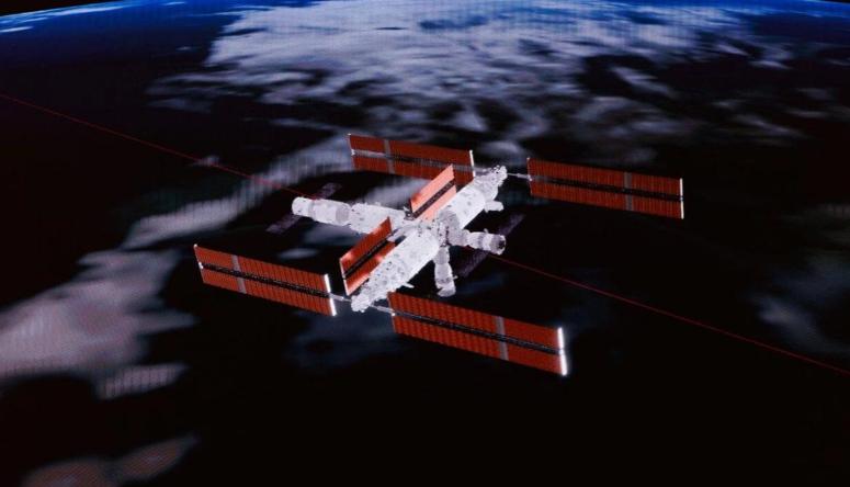 一年太空驻留不是“加班值守”，是中国登月的隐秘彩排[太阳]

神舟二十三号航天员