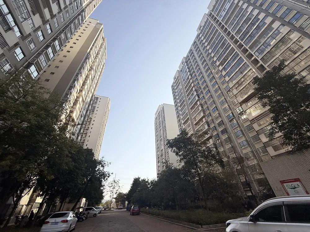 柳州小区46部电梯全停！七旬老人爬12楼，交了费的业主却遭“连坐”
 
柳州东悦