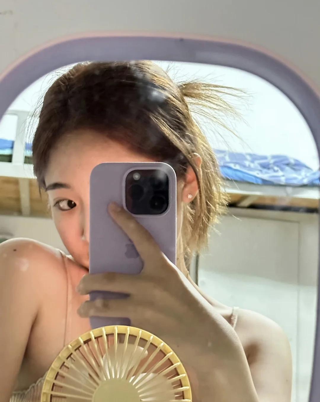 🔥💥💥
气温直线飙升连风都是热的 谁懂这种闷热感没别的意思 没想法随便发