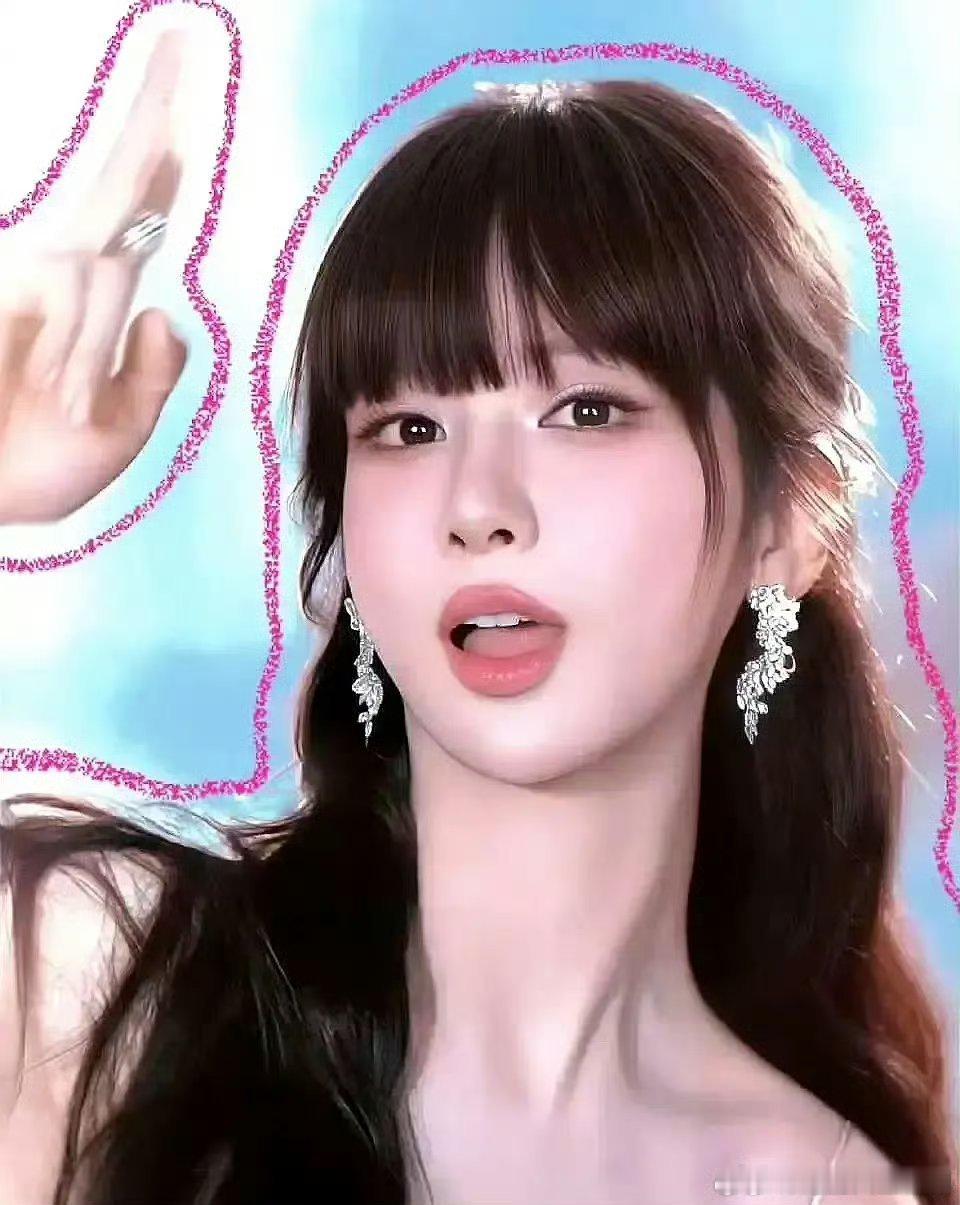 哇塞粉丝修的杨紫图要美死了 美紫美紫我们喜欢你 ​​​