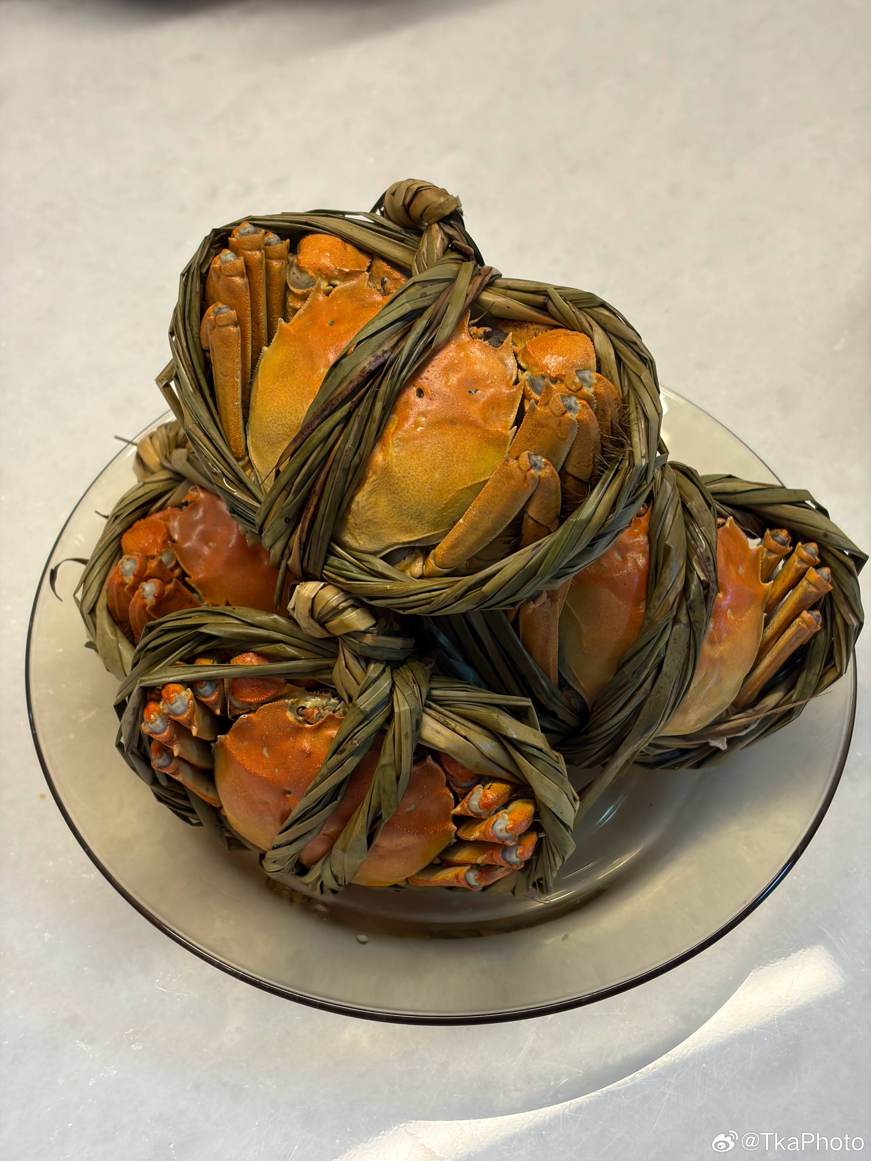 在高淳买的固城湖螃蟹好像跟本地螃蟹没什么区别不过价格确实不贵 