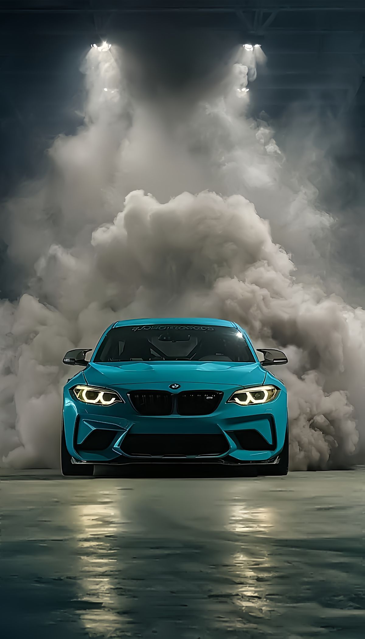 早！Bimmer手机壁纸 bmwsky