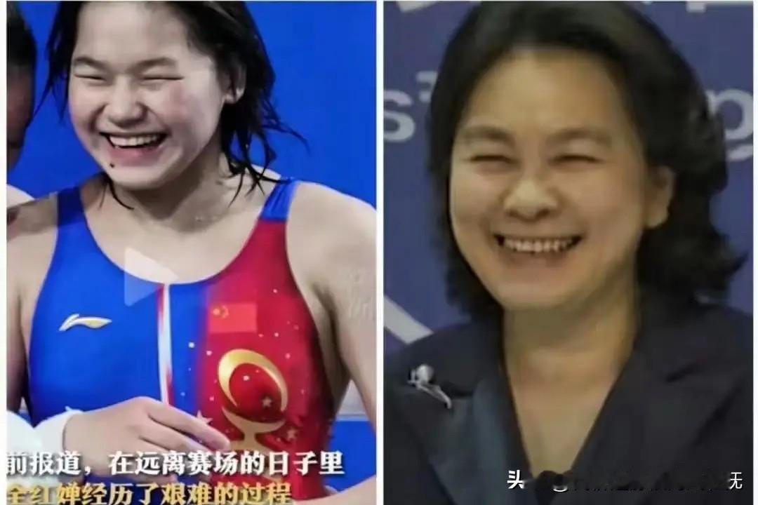 全红婵时隔183天站上跳水台进行比赛，结果是当然的啦，夺冠！这场比赛她的状态和表