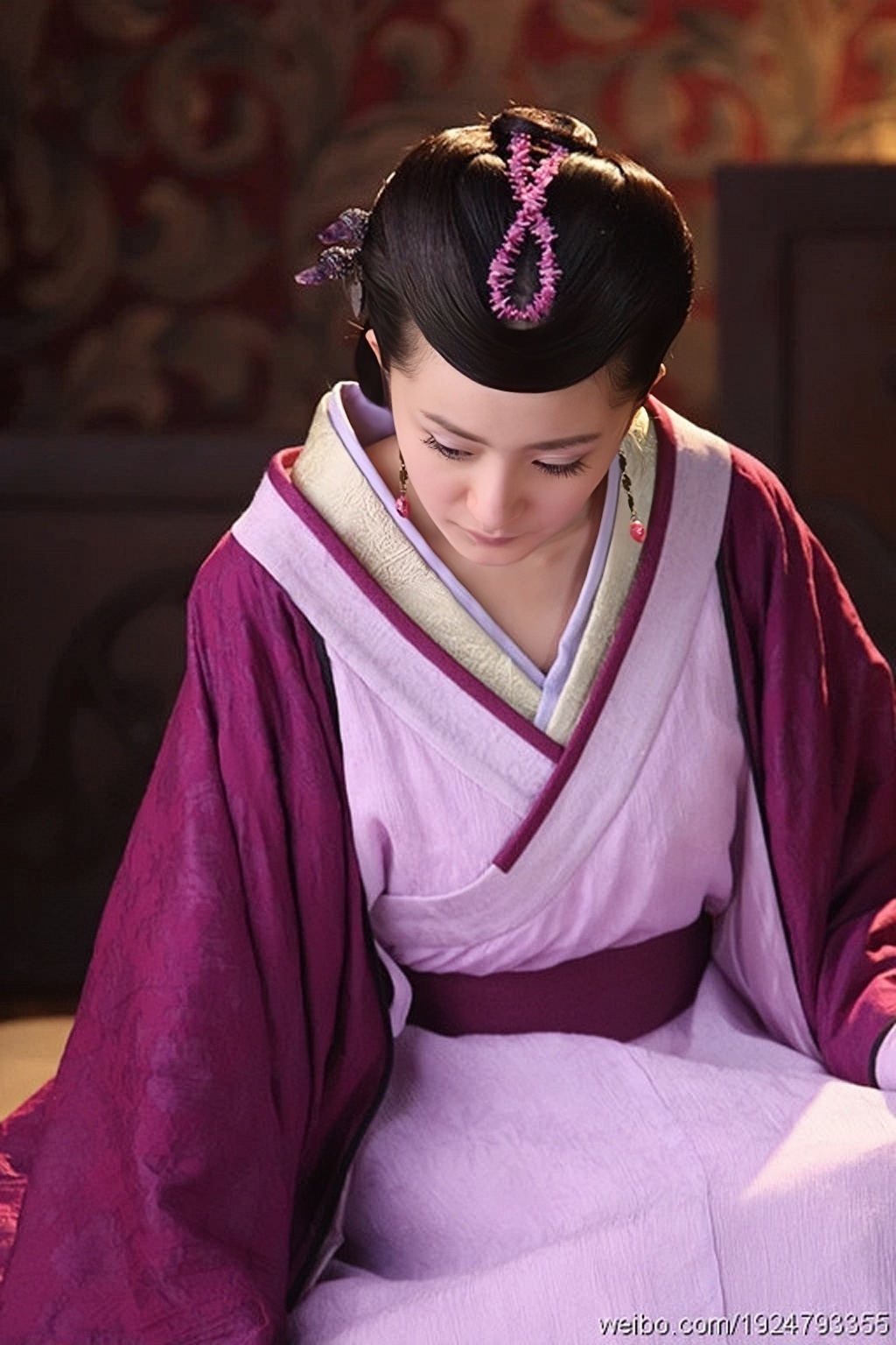 杨幂美人心计扮丑是真扮丑杨幂演阿丑的时候刻意收敛自身的灵动锋芒，整个人气场都变得