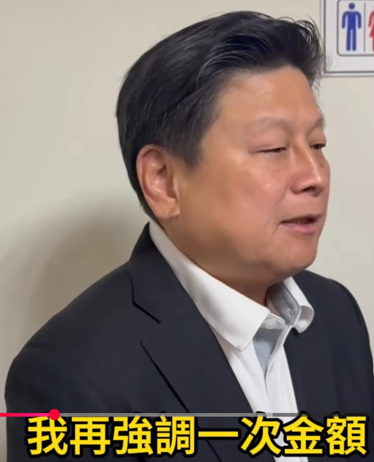 国民党“立院”党团就“军购案”今天进行讨论，决议在即，总召傅崐萁今天接受采访说党