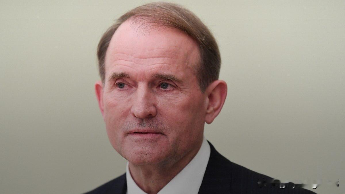 🇩🇪🏴‍☠️乌克兰反对派梅德韦丘克声称，德国是今天俄罗斯境内针对平民目标的