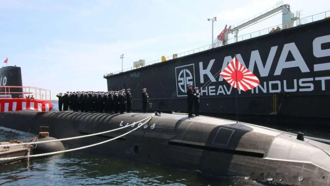 🇯🇵日本潜艇制造商川崎重工深陷丑闻

日本防卫省在对潜艇柴油发动机进行检查后