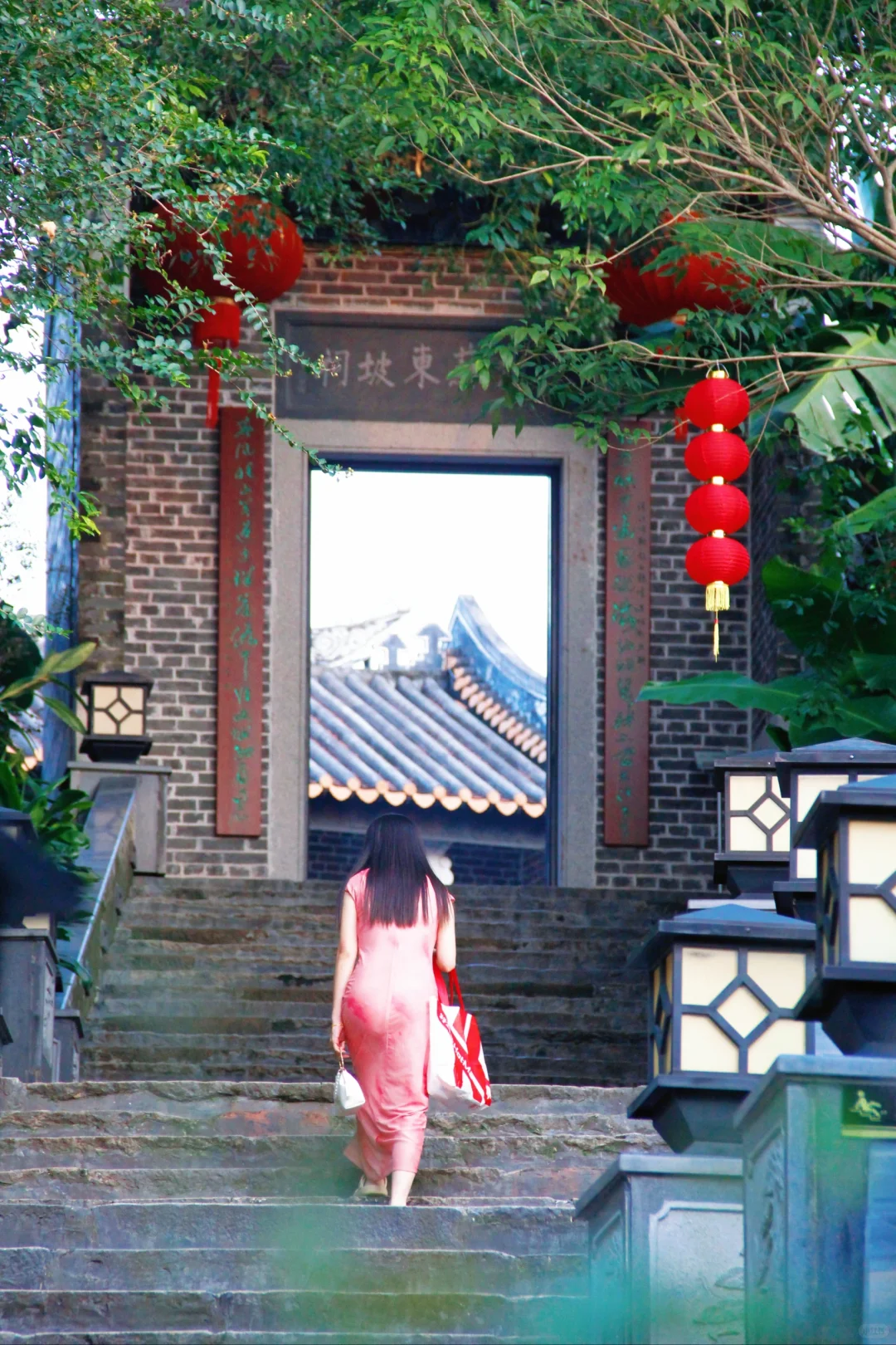 抄作业啦❗️本地人规划的惠州一日游路线✨