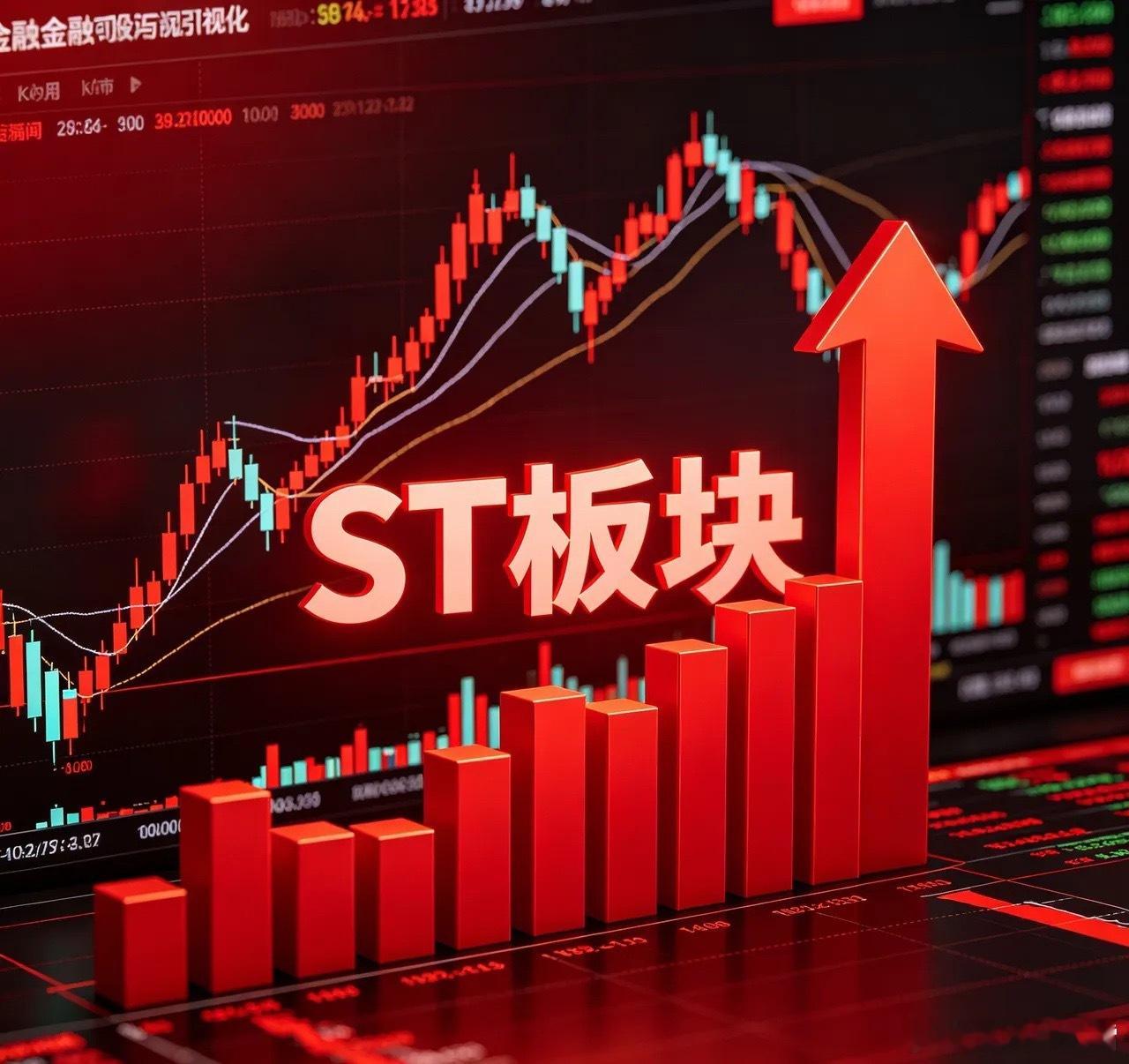 沪深ST板块10只值得关注标的ST板块风险极高，退市概率大，以下仅为信息梳理，不