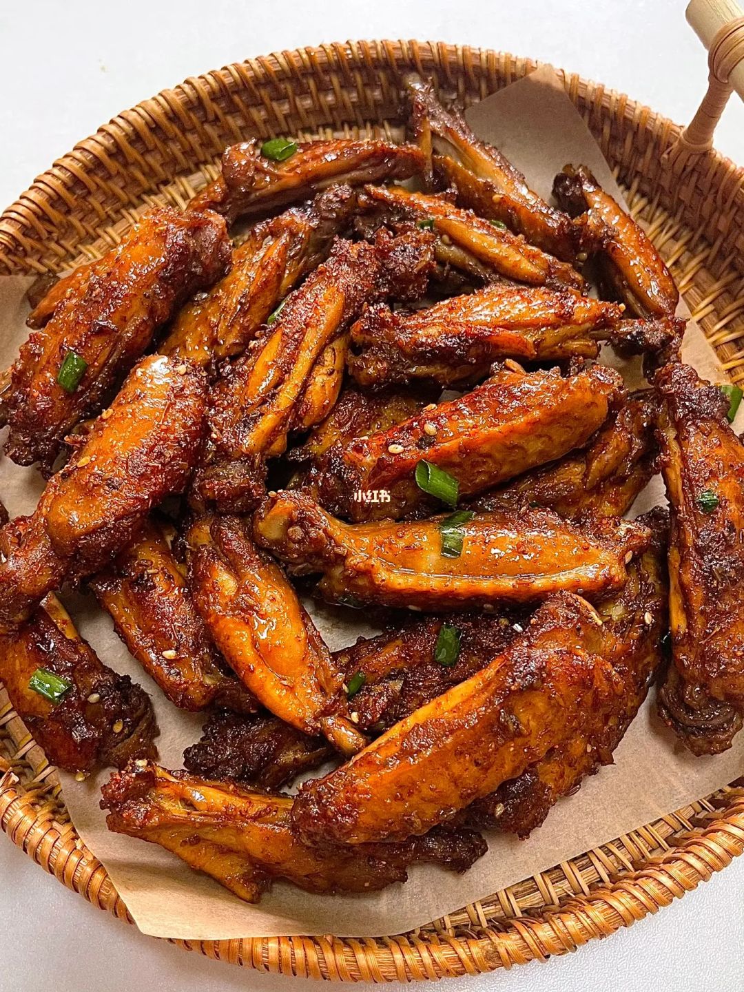 鸡翅巨巨巨好吃的做法！！求你们去做！