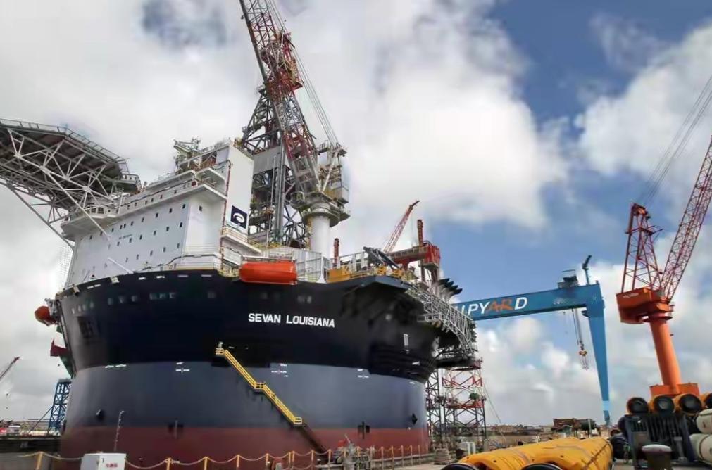 全球超半数巨轮出自中国！但 1 亿美元大船，2000 万核心利润落外人袋 —— 