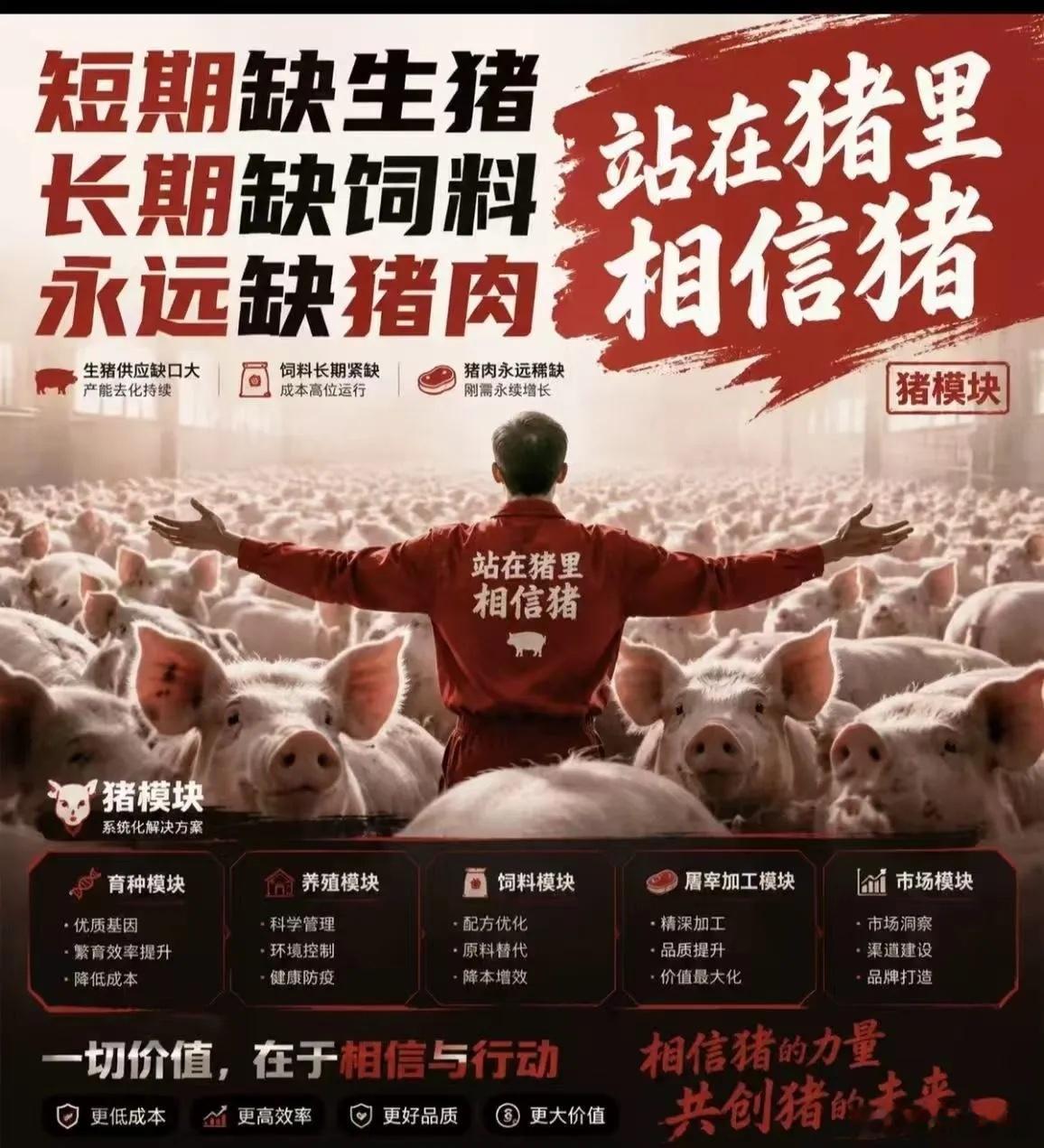 转发：下半年药猪（耀祖）