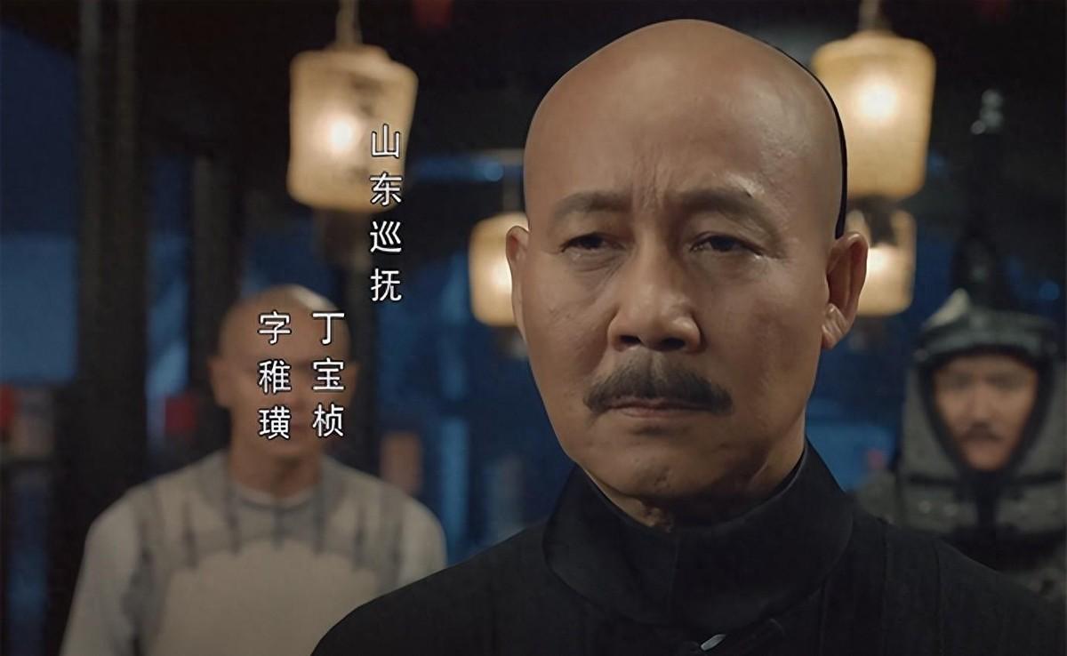 丁宝桢在同一时期众多总督中地位究竟如何？以派系和个人背景而论其实也只能算是二流水