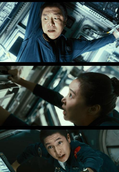 上映7天破10亿却遭观众吐槽“绿幕感太重”，周星驰连发3个问号回应偷票房风波 