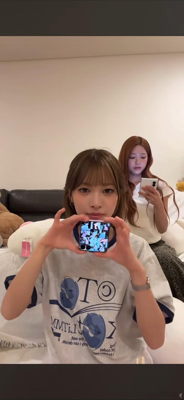 may手机壁纸是田曦薇韩国女团成员壁纸是田曦薇 双厨狂喜 