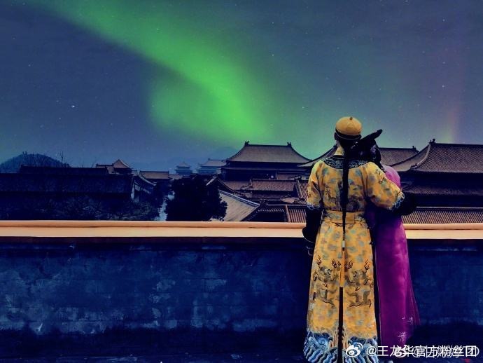 王龙华2026最值得期待的古装电视剧少帝传奇