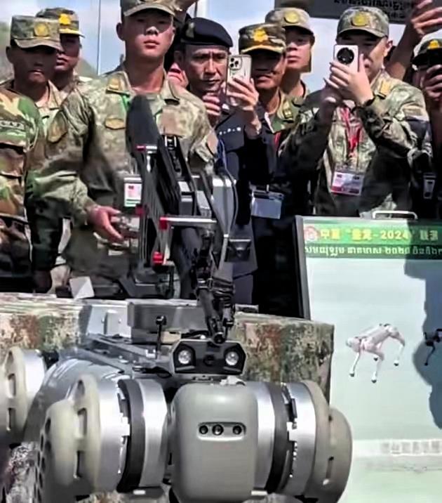 中方三次提议给致命机器人套上“缰绳”，全被美英印俄拒绝，如今他们真的后悔莫及！