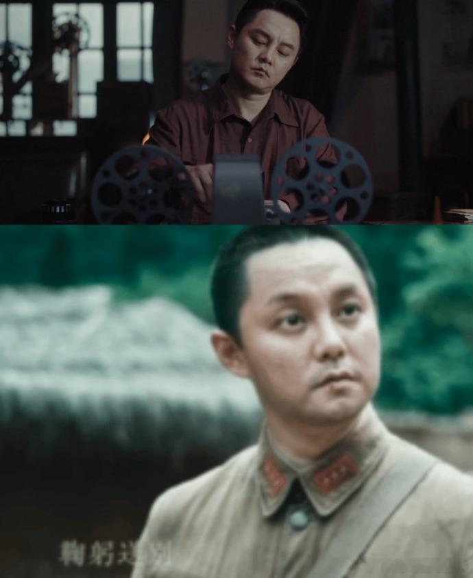 江奇霖尹正 面相都变了 江奇霖彻底打破固有印象！以往角色多是硬朗爽朗，这次演佟长