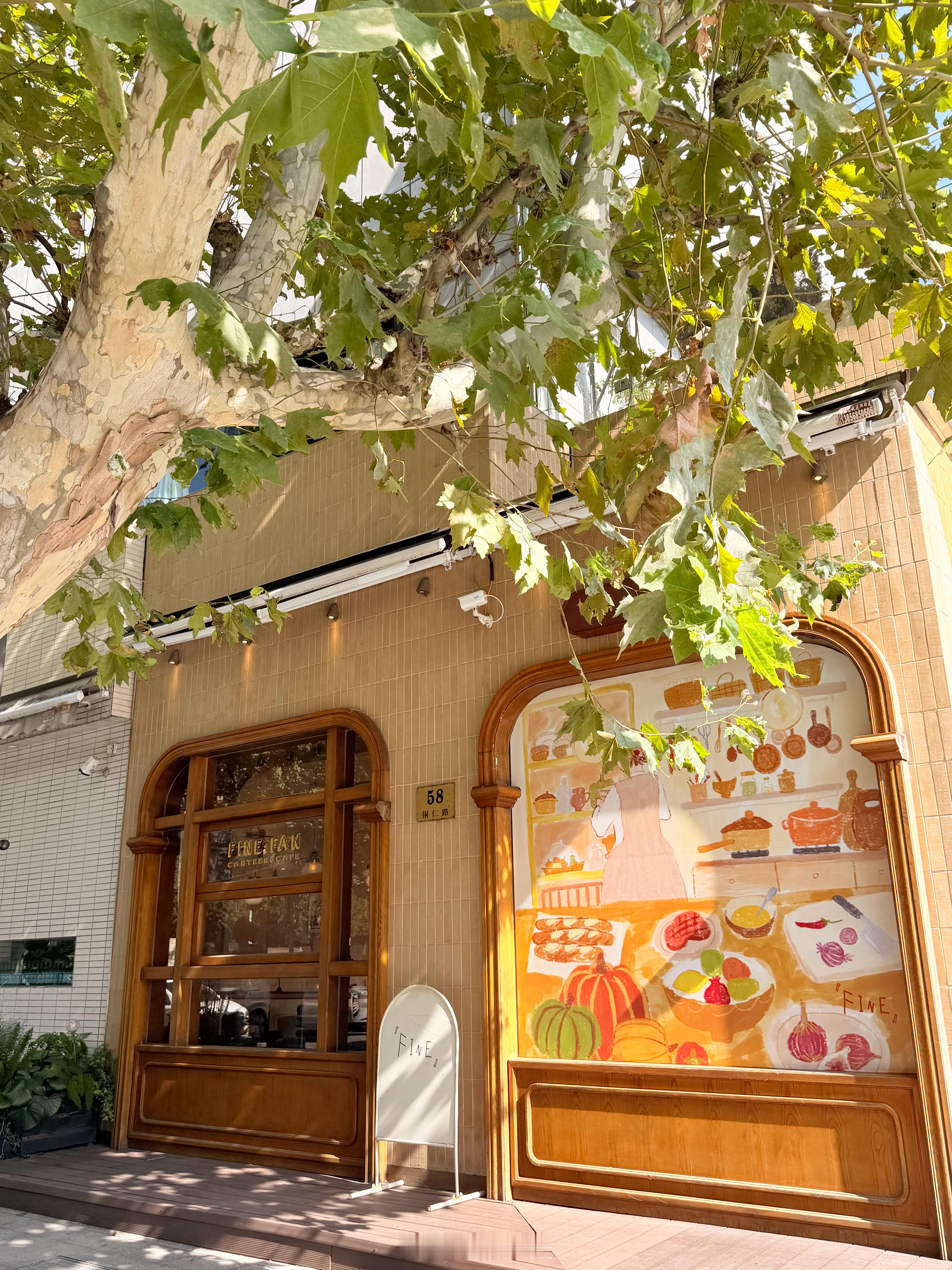 秋天可太好了🍂柔和的光温暖的食物 