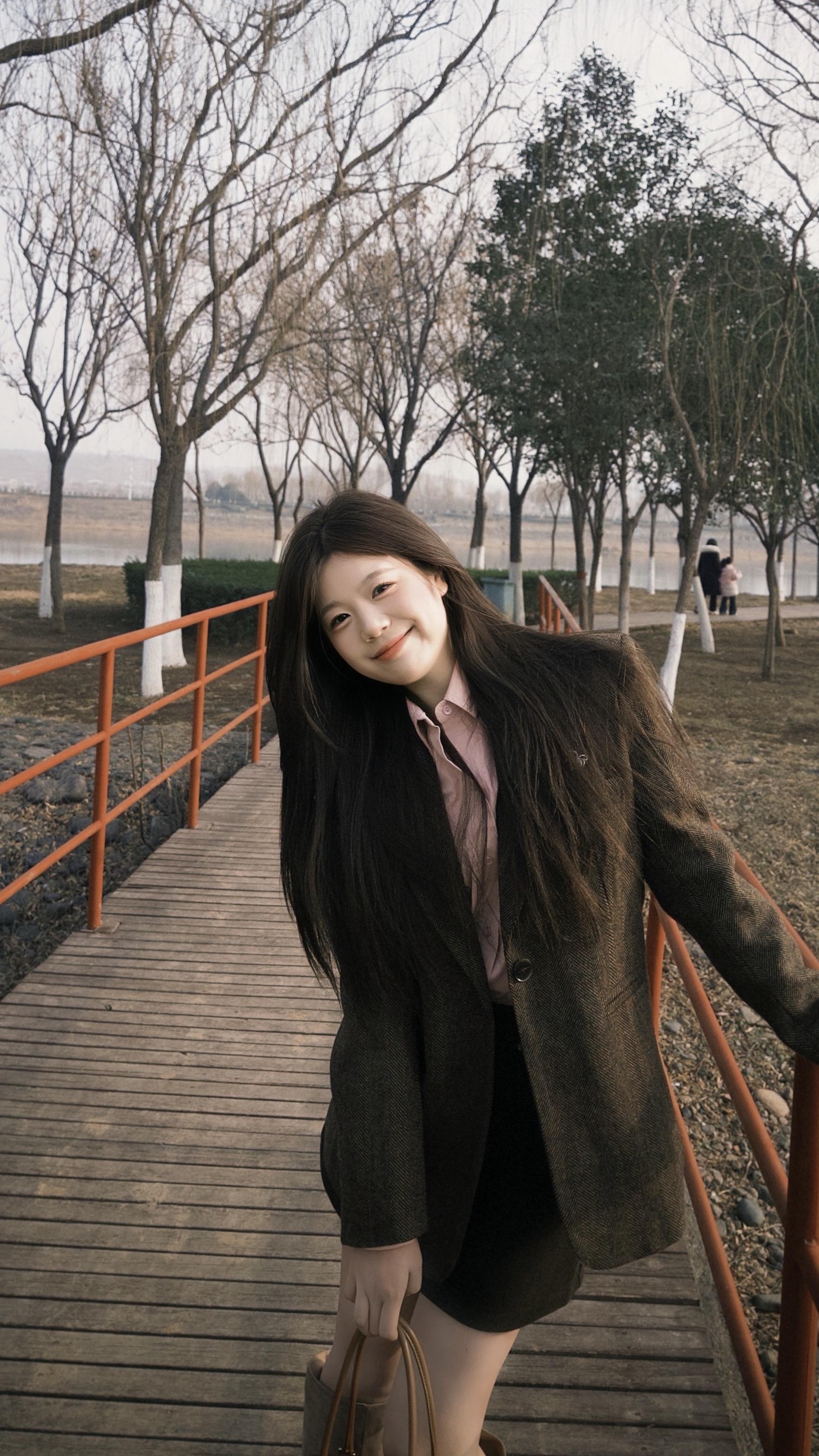 我想陪你很久很久 但我更想你愿意