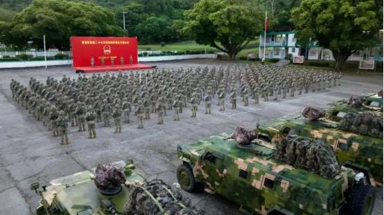 统一台湾之后，“港澳化”恐怕行不通了。很多人误以为驻军只是摆样子，可专家保守估计