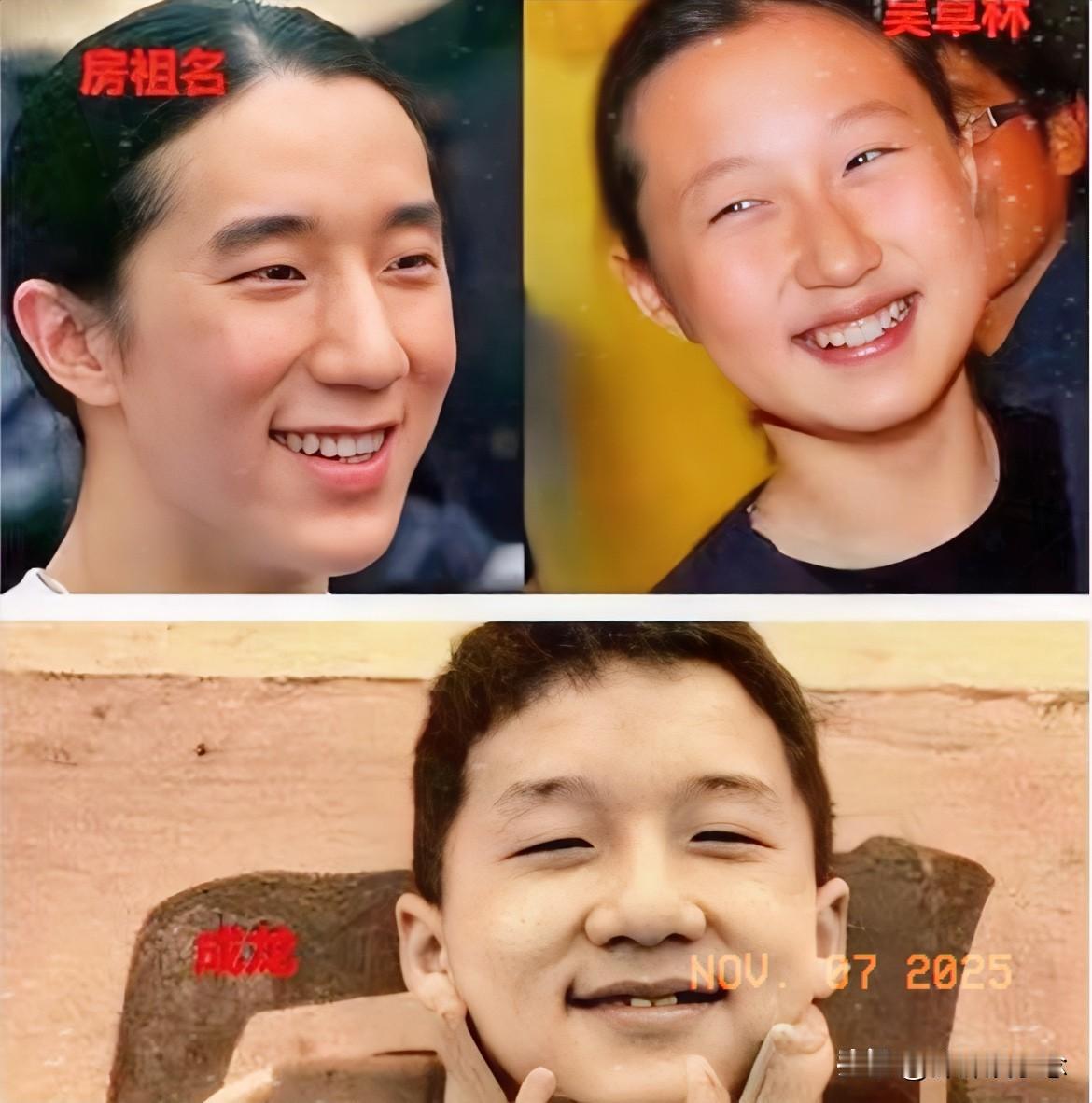 吴卓林收下成龙资助却拒绝道谢！

71岁父亲托人送创业款，

她冷静回应