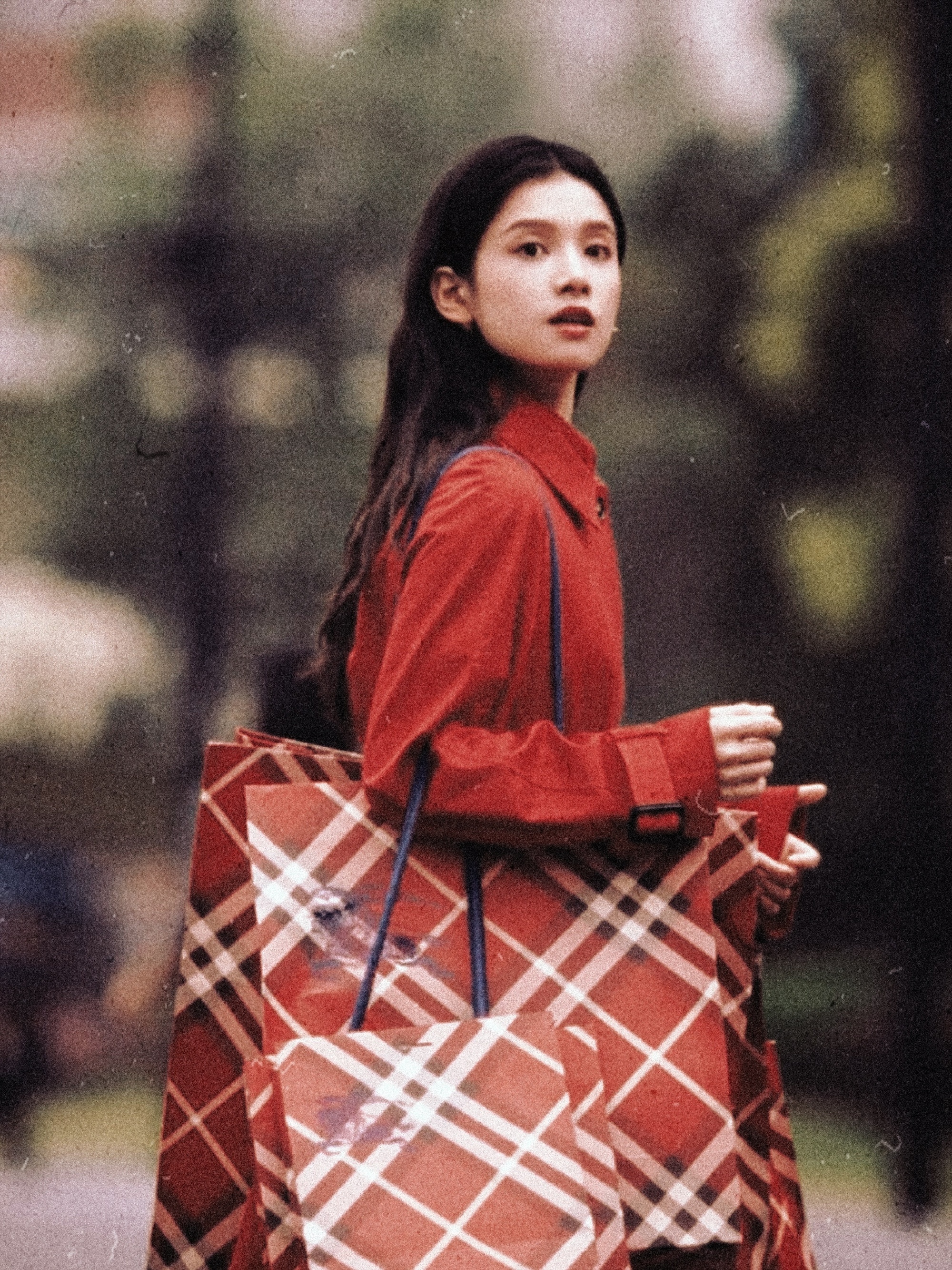 似曾相识的氛围感 