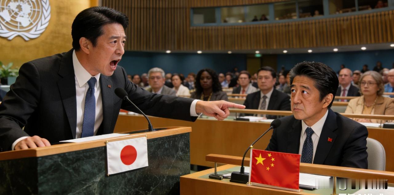 日本联大无端发难，实为入常受阻气急败坏
 
在近期联合国大会相关会议上，日本代表