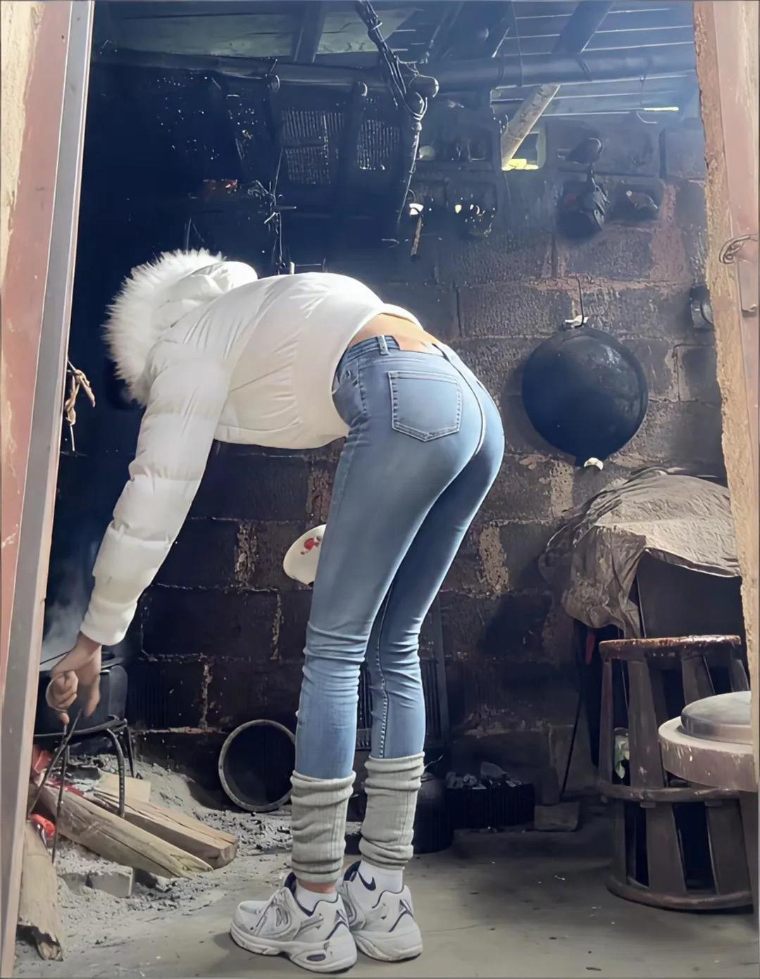 回家生火的日子开始了