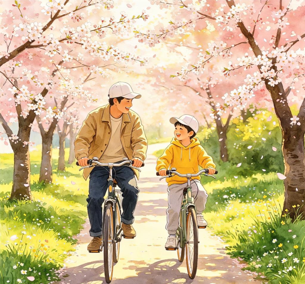 孩子越长大，越要早告诉他：
养娃越往后越发现，比起分数，三观和品性才是孩子一生的