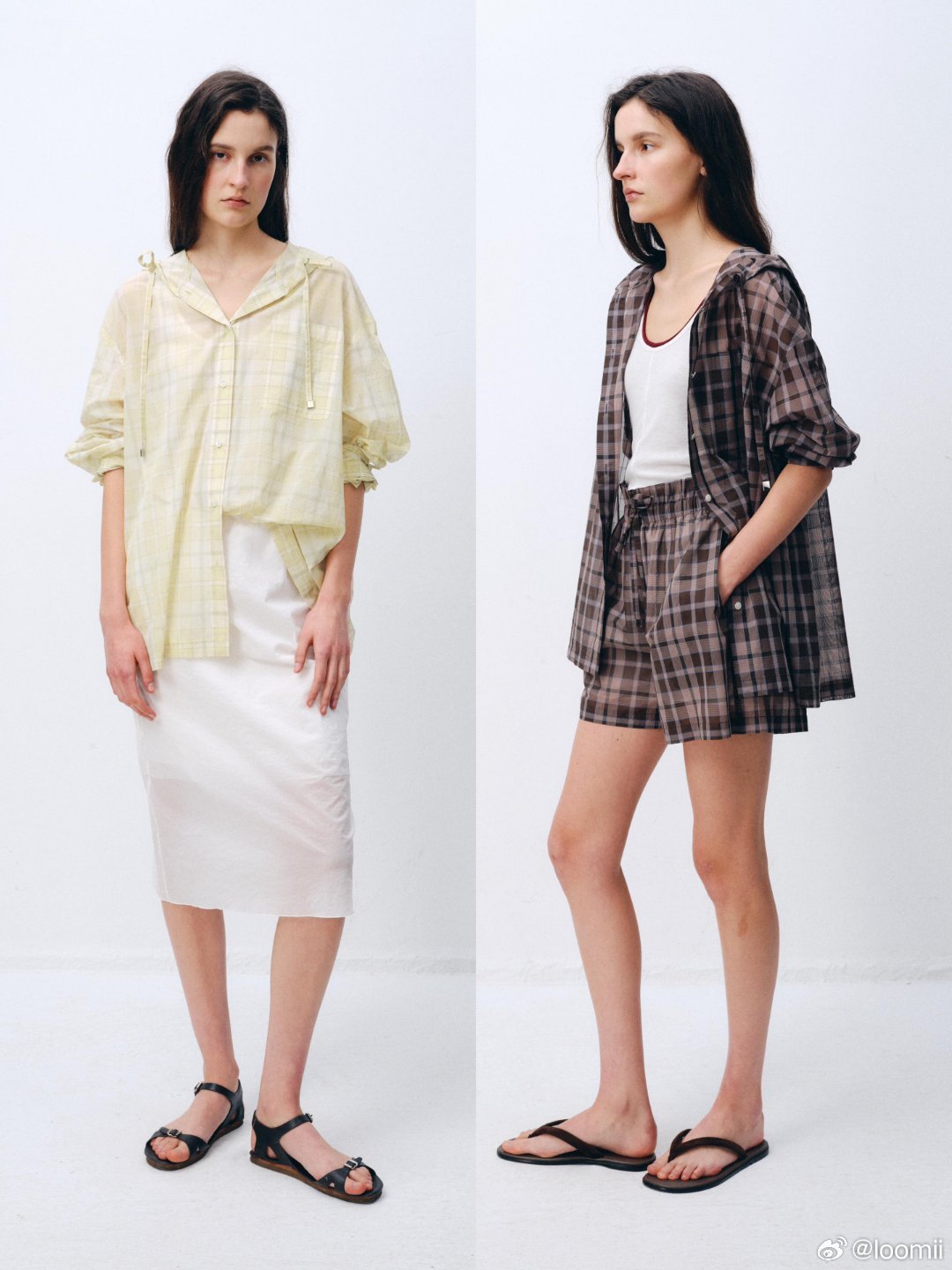 MOS 26夏季lookbook，以活力色彩与松弛剪裁，焕新夏日轻盈穿搭 