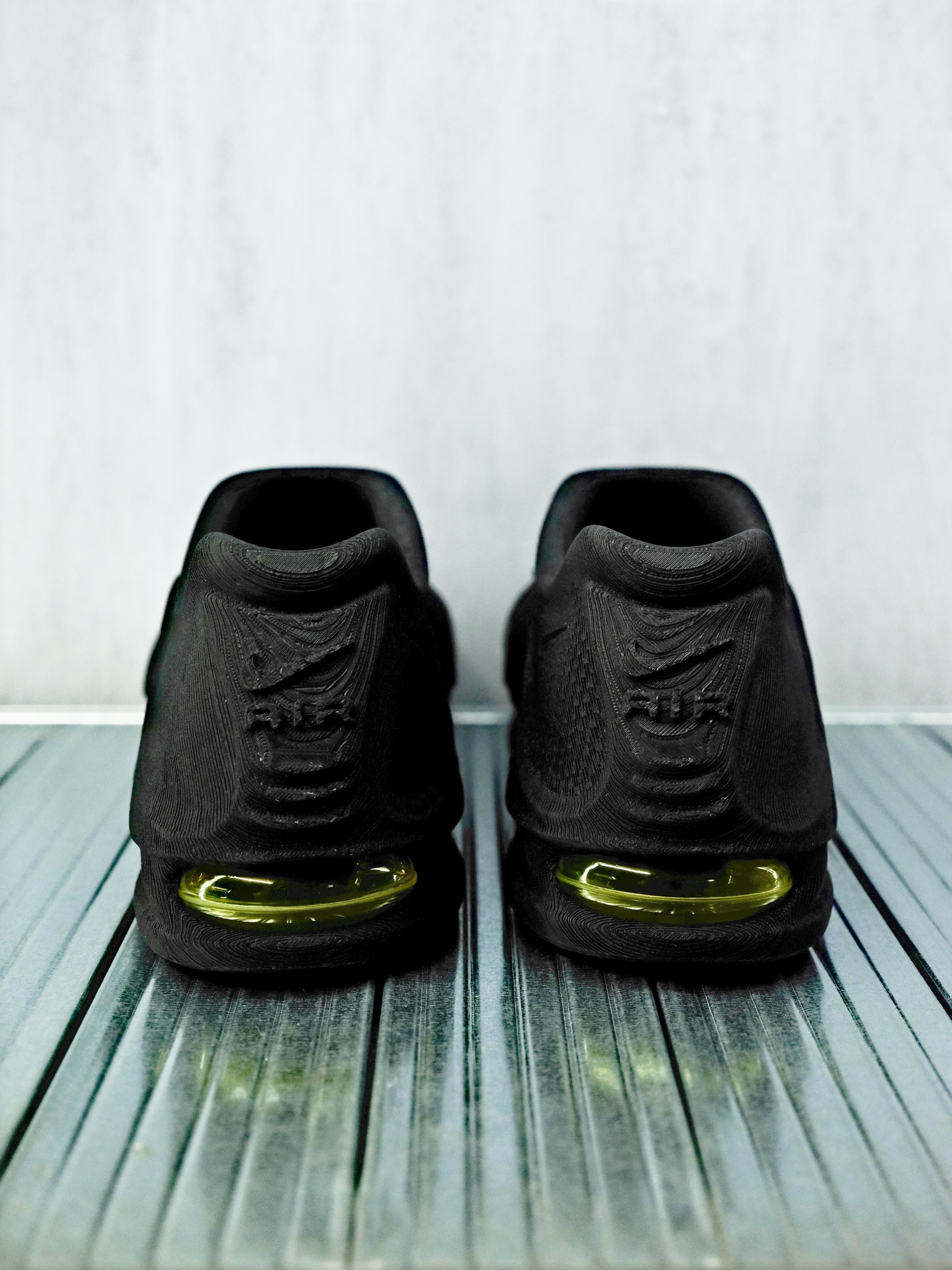 Nike Air Works 计划东京设计师 Motoi Hatsuki 的首款