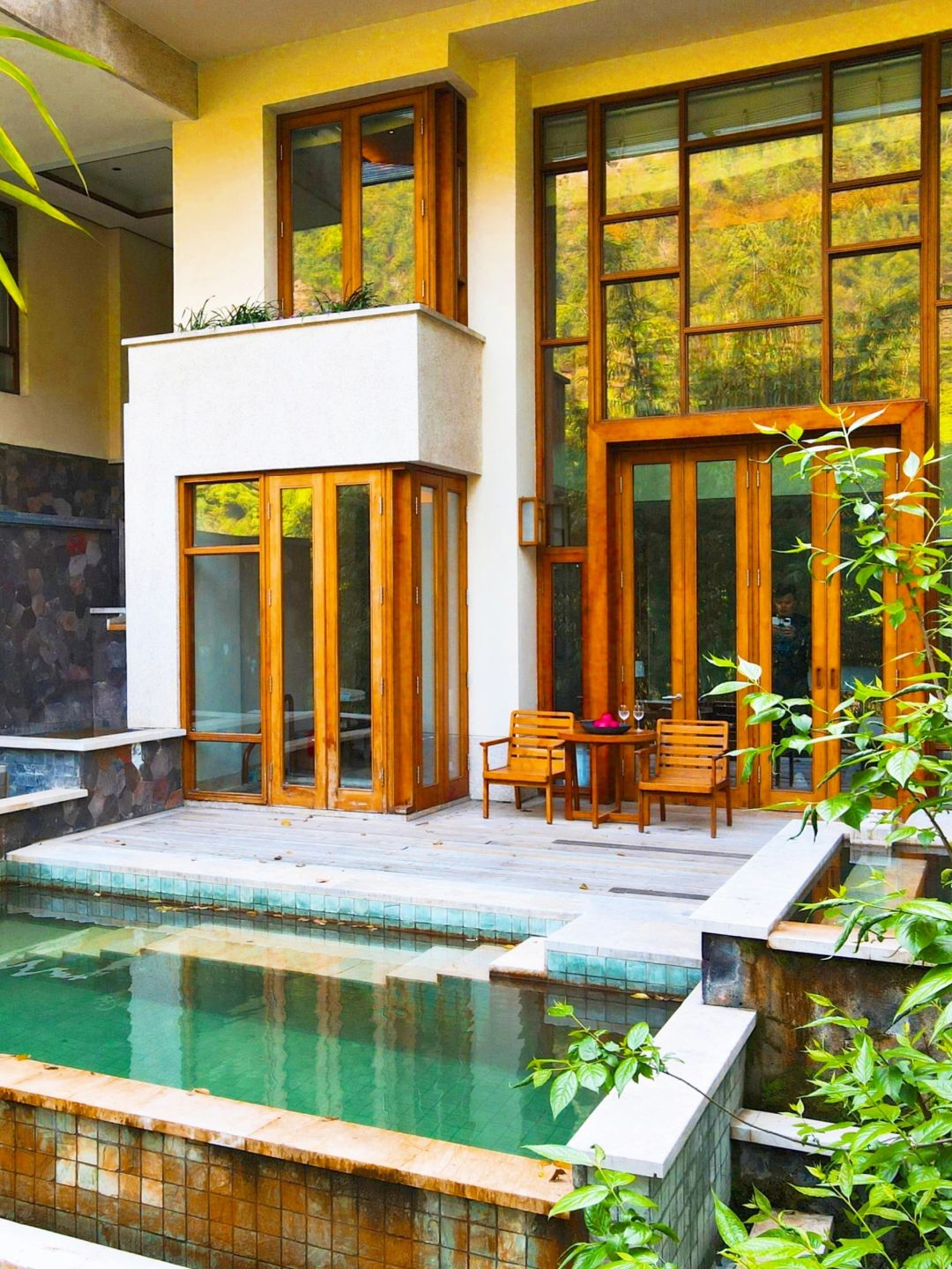 重庆柏联酒店测评（中）：核心房型复式套房