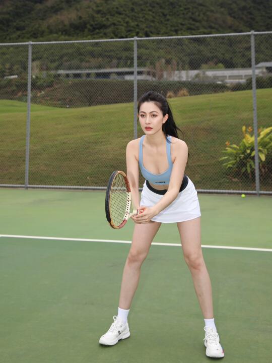 Tennis 🎾 最好的活力是生命力