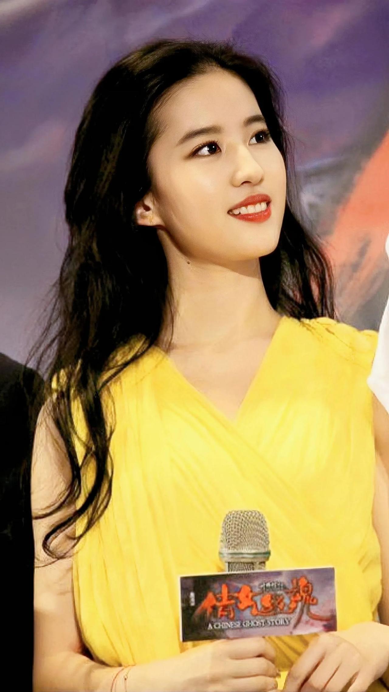 刘亦菲#娱评大赏# #娱乐# @刘亦菲