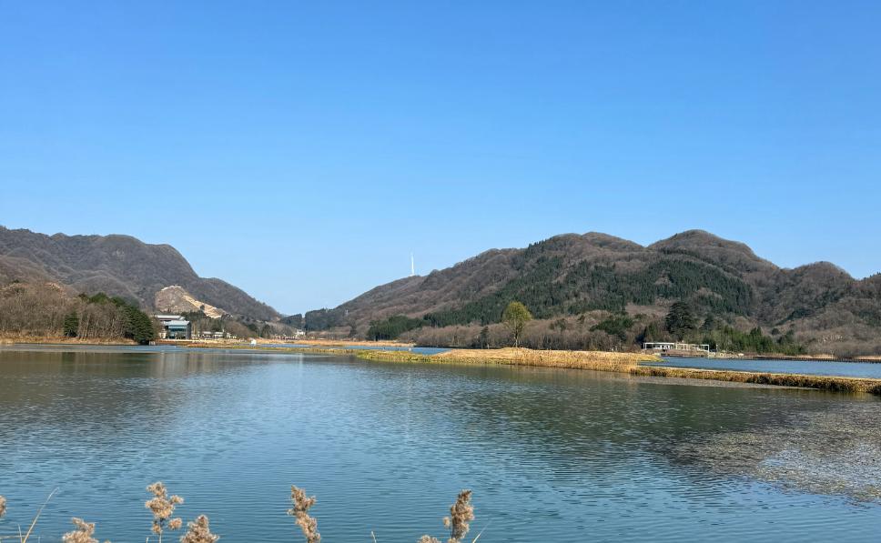 冬日生活打卡季12月3日，四川广元。这是离月亮最近的地方，让人惊喜的自然风光，不