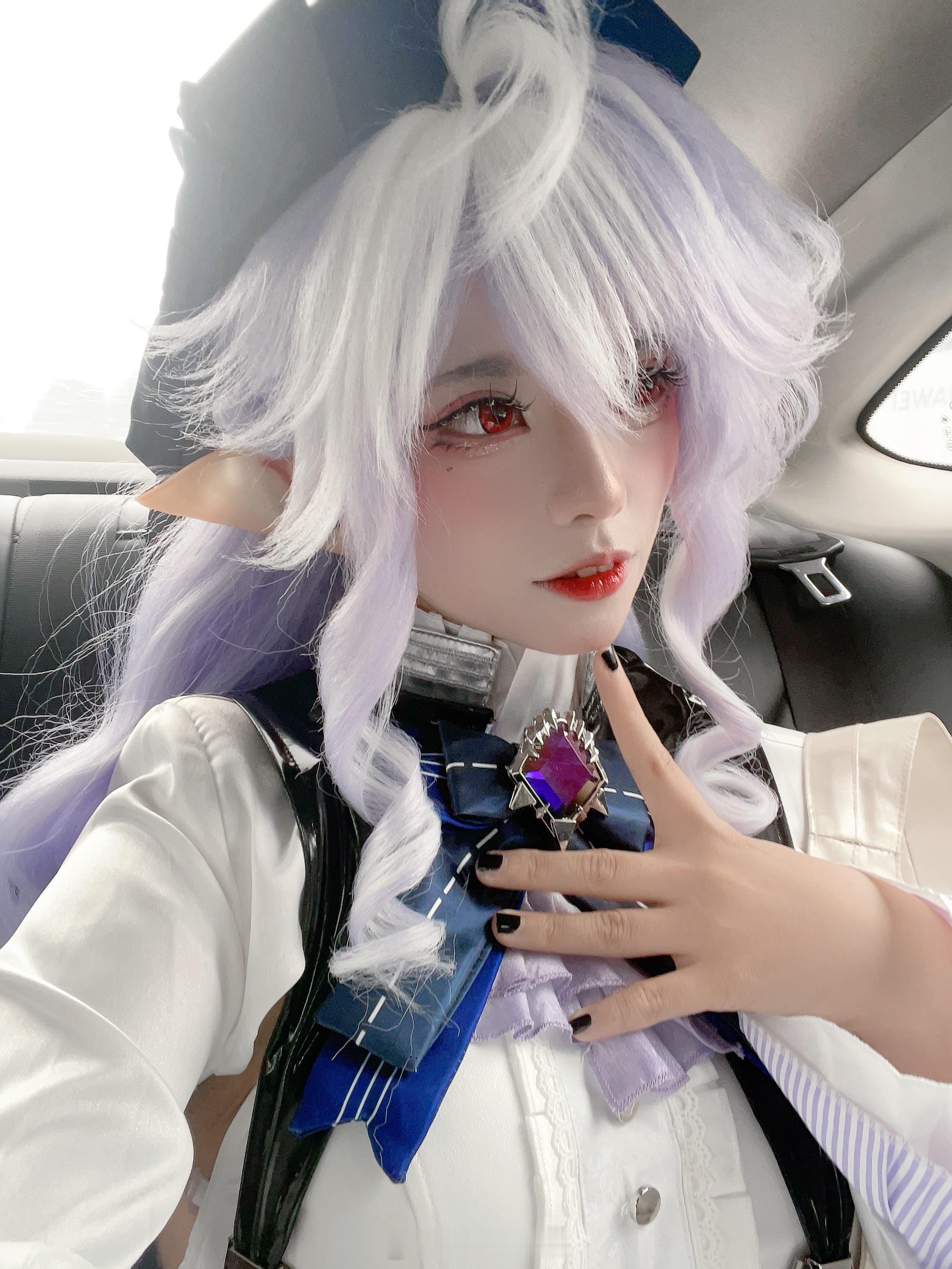 ⭕️有信赖事件可触发今天出了薇薇安去绝区零fes玩了！法厄同大人们有见到我吗！明