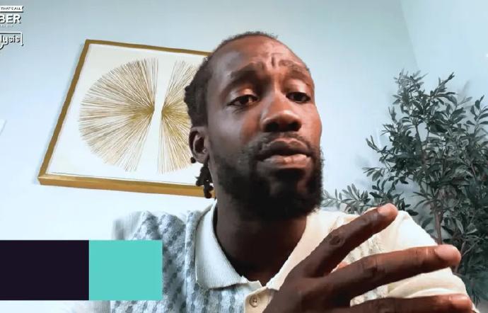 贝弗利：防76人就得把老詹和恩比德往死里耗，逼他们全程参与挡拆，哪怕杰伦布朗砍2