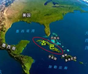 美国为何不敢动古巴？因为它们在古巴手上吃过大亏，每次都刻骨铭心！美国敢招惹俄罗斯