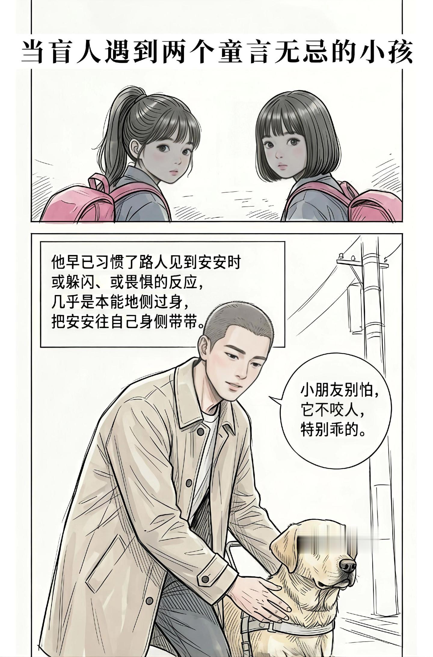 “这才是真正的童言无忌吧……”