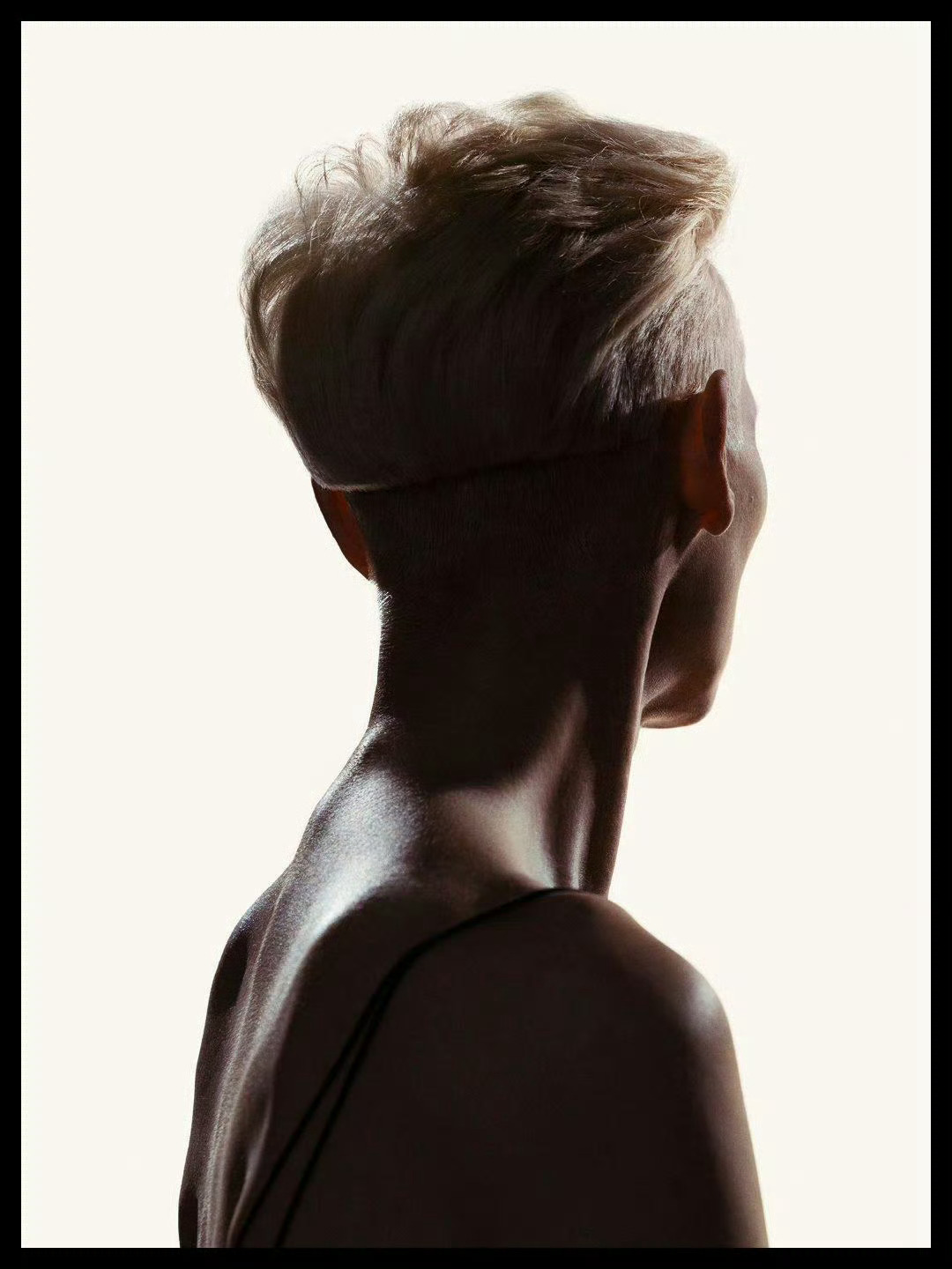 Tom Ford Beauty 全新面孔——Tilda Swinton.恭喜 T