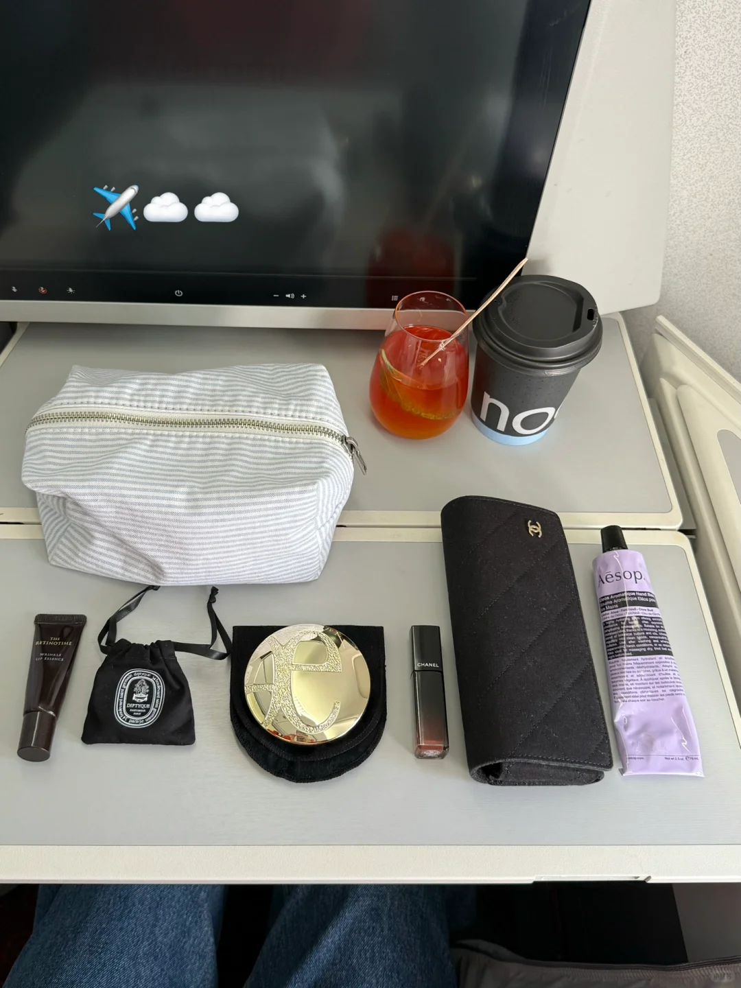 飞机开包✈️旅行好物