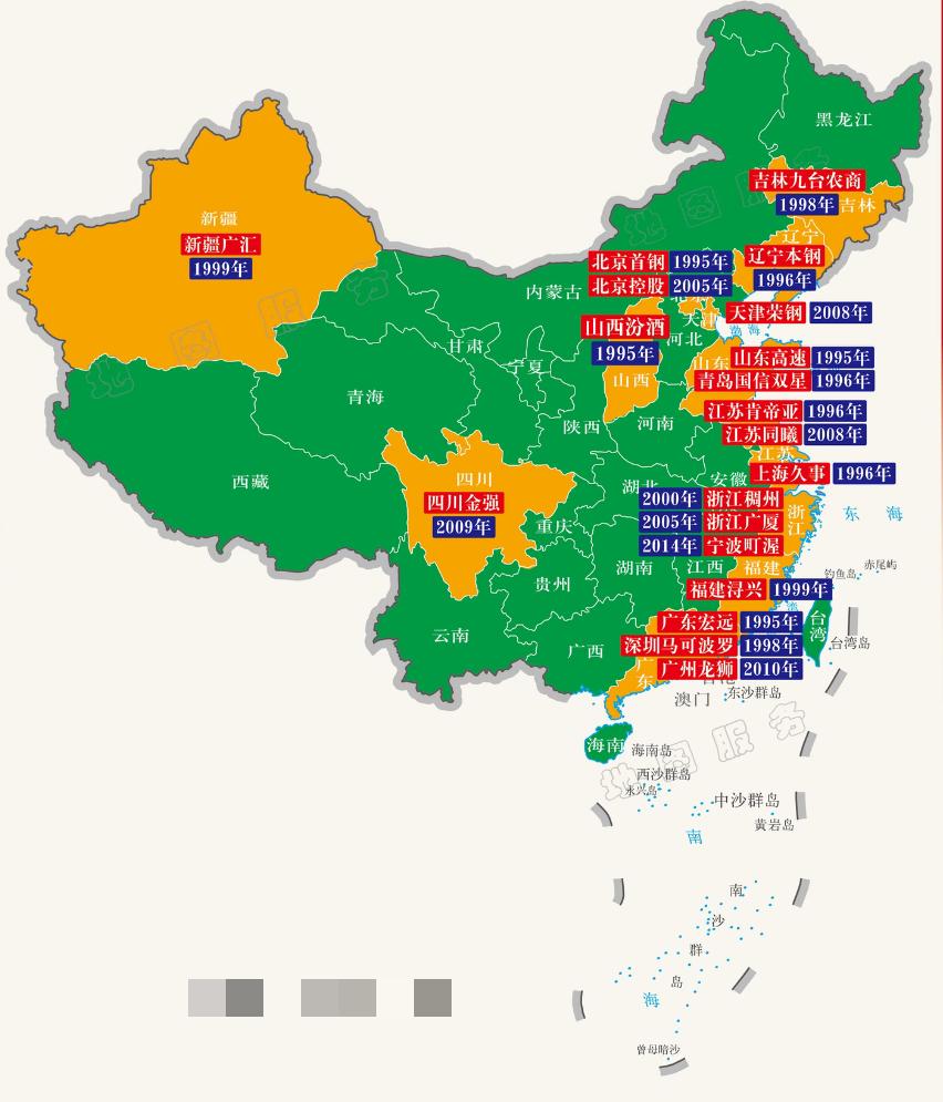 升降级来了！一省或将坐拥4支CBA球队，多地却仍是空白

    CBA升降级新