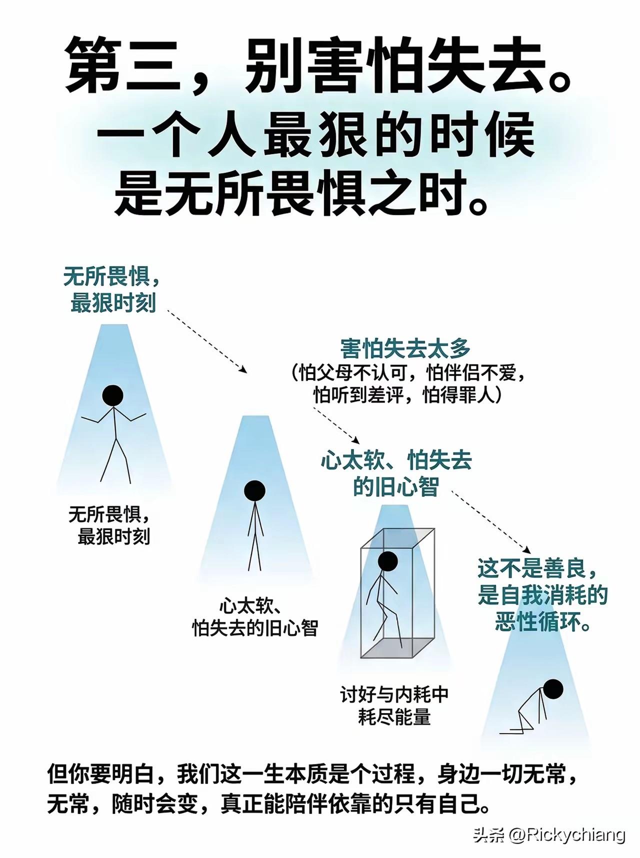 该走的路没有走完，
就到不了想去的地方。

该走的路没走完，想去的地方只能是空想