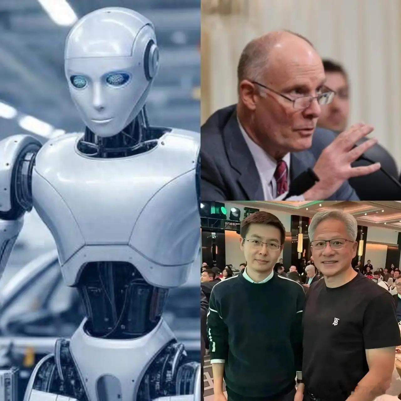 宇树这回真是“愚塑”的了，本想里外通吃，万万没想到，现在竟然会弄了个猪八戒照镜子