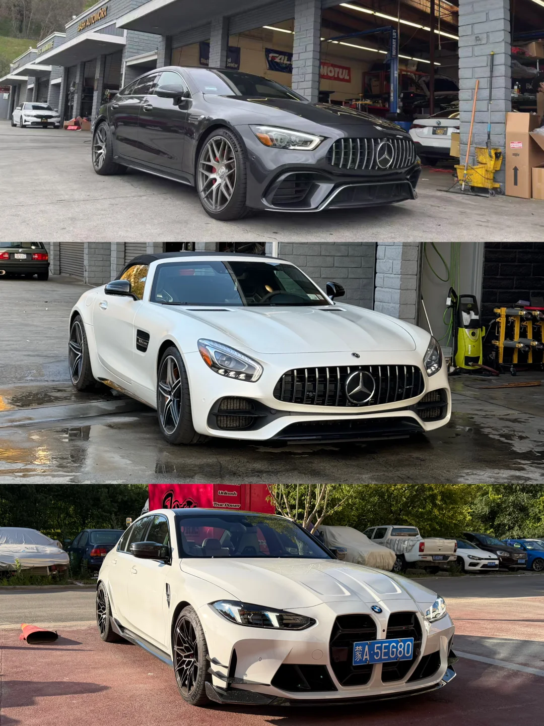 🇺🇸从两台V8换L6…值得吗…⁉️